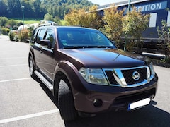 Bild des Angebotes Nissan Pathfinder Pathfinder 2.5 dCi Aut. SE