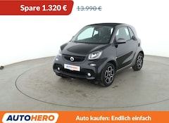 Bild des Angebotes smart forTwo 0.9 Turbo Prime Aut.*NAVI*CAM*KLIMA*TEMPO*