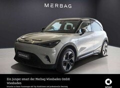 Bild des Angebotes smart #1 BRABUS-PANO-MEMORY-HEAD-UP-LED-KAM-SOUND