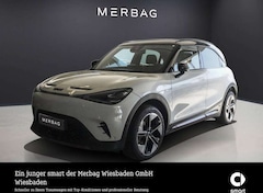 Bild des Angebotes smart #1 BRABUS-PANO-MEMORY-HEAD-UP-LED-KAM-SOUND