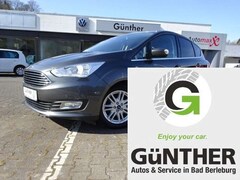 Bild des Angebotes Ford C-Max 1.5 TDCi Titanium*AHK*SHZ*NAVI*RFK*WR