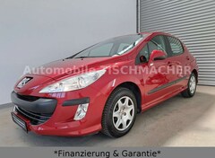 Bild des Angebotes Peugeot 308 | 2.Hand| Scheckheft| wenig Kilometer