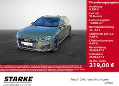 Bild des Angebotes Audi A4 Avant 40 TFSI S tronic S line NaviPlus Matrix H...