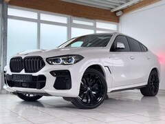 Bild des Angebotes BMW X6 40d xDrive M Sport-Pano/Laser/H+K/360/ACC