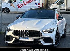 Bild des Angebotes Mercedes-Benz AMG GT 53 4MATIC+NIGHT/MEMORY/DIST/HUD/BURM/PANO