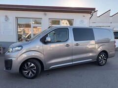 Bild des Angebotes Citroen Jumpy 2.0 Blue HDI XL Driver*Halbkasten+AHK+Rück