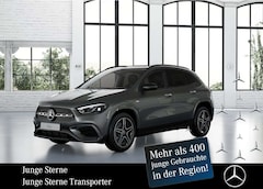 Bild des Angebotes Mercedes-Benz GLA 250 e Hybrid Technologie *AMG*MEMO*STHZ*AHK*
