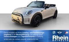 Bild des Angebotes MINI Cooper Cabrio Navi LED Sportsitz Lenkradheizung Navi LED Sports