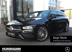 Bild des Angebotes Mercedes-Benz CLA 200 Shooting Brake AMG MBUX Navi Distronic