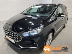 Bild des Angebotes Ford S-Max 2.0 EcoBlue Vignale Automatik EU6d Leder LED PDCv+
