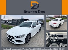 Bild des Angebotes Mercedes-Benz CLA 220 AMG Line Aut. Navi+Led+Leder+Kamera+Shz