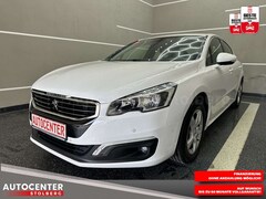 Bild des Angebotes Peugeot 508 Active "MULTI-TÜV NEU-KLIMA-CAM-AHK"