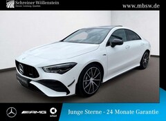Bild des Angebotes Mercedes-Benz CLA 35 AMG 4M PREMIUM*Aero+*Night-II*Pano*360*MB