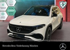 Bild des Angebotes Mercedes-Benz EQB 250 AMG+NIGHT+PREMIUM+PANO+360+MEMORY+HUD+SPUR