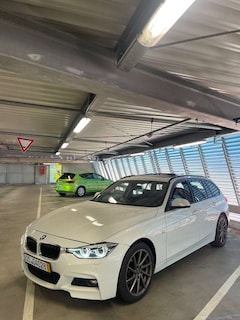 Bild des Angebotes BMW 320 Aut. Sport Line