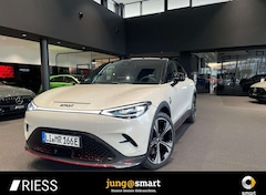 Bild des Angebotes smart #3 BRABUS 2xKlima 360 AUT Kam. KlimaA LM PDC