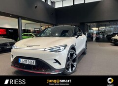 Bild des Angebotes smart #3 BRABUS 2xKlima 360 AUT Kam. KlimaA LM PDC