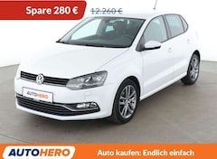 Bild des Angebotes VW Polo 1.2 TSI Allstar BlueMotion Tech Aut.*CAM*TEMPO*