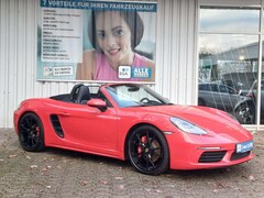 Bild des Angebotes Porsche Boxster 718 Boxster S PDK*20 Zoll*BOSE*Sportausp*PASM*LEDE