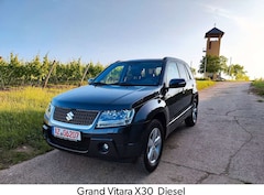 Bild des Angebotes Suzuki Grand Vitara 1.9 DDiS X30 1 Hd nur 48 tkm TOP