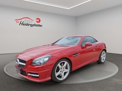 Bild des Angebotes Mercedes-Benz SLK 250 SLK Roadster SLK 250 BlueEfficiency, SHZ