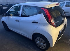 Bild des Angebotes Toyota Aygo x-play Team Deutschland