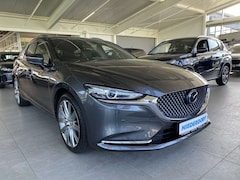 Bild des Angebotes Mazda 6 Kombi 2.5 Takumi NAPPALEDER SCHIEBEDACH