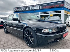Bild des Angebotes BMW 750 iL Werkspanzer Armor Armoured B6 / B7