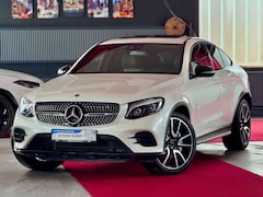 Bild des Angebotes Mercedes-Benz GLC 43 AMG GLC43 AMG Coupe Pano 360°Burmester LED Memory 21