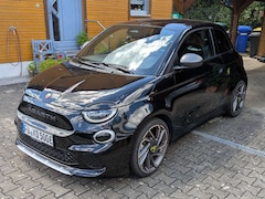 Bild des Angebotes Abarth 500e Turismo 42 kwh - Allwetter (+ Sommerreifen)