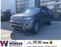 Bild des Angebotes Jeep Grand Cherokee 3.0 CRD Overland *Sitzheizung *Parkassistent *Elek