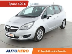 Bild des Angebotes Opel Meriva 1.4 Turbo Active*PDC*SHZ*AHK*KLIMA*GARANTIE*