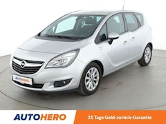 Bild des Angebotes Opel Meriva 1.4 Turbo Active*PDC*SHZ*AHK*KLIMA*GARANTIE*