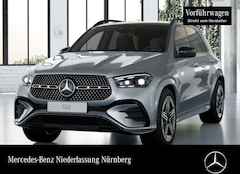 Bild des Angebotes Mercedes-Benz GLE 450 4M AMG+NIGHT+PANO+360+AHK+MULTIBEAM+HUD+9G