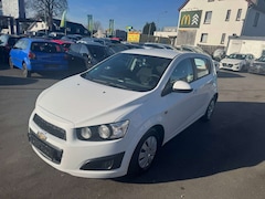 Bild des Angebotes Chevrolet Aveo Schrägheck LT+ TÜV NEU.Erste Hand.Klima