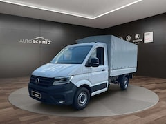 Bild des Angebotes VW Crafter Pritsche 35 mittellang FWD 2.0 TDI NAVI  PDC LED