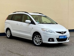 Bild des Angebotes Mazda 5 Lim. 1.8 Exclusive KLIMA 7 SITZE TÜV NEU GARAN