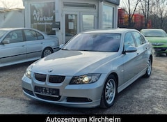 Bild des Angebotes BMW 325 i Limousine Automatik Getriebe