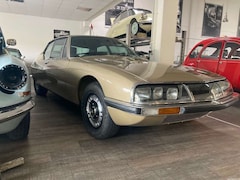 Citroen SM