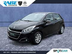 Bild des Angebotes Peugeot 208 Urban Move 1.2 Tempomat+Sitzhzg+Bluetooth Klima