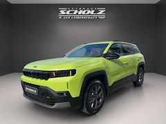 Bild des Angebotes Jeep Compass COMPASS E-HYBRID der neue e-Hybrid Fir