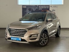 Bild des Angebotes Hyundai TUCSON 2.0 CRDi Style 4WD AHK+PANO+LED+RFK