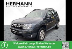 Bild des Angebotes Dacia Duster I 1.2 TCe 125 4x2 Laureate LED*Facelift