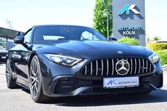 Bild des Angebotes Mercedes-Benz SL 43 AMG *Burmester*Massage*Ambiente*