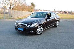 Bild des Angebotes Mercedes-Benz E 250 E250 CGI BlueEfficiency Limousine Avantgarde 18"