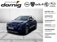 Bild des Angebotes Peugeot 3008 GT BlueHDi 180 EAT6, Navi