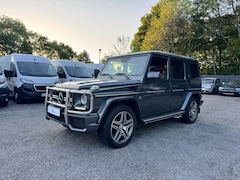 Mercedes-Benz G 63 AMG G63 AMG *Designo*S-Dach*Navi*HK-Sound*PDC*Kamera*