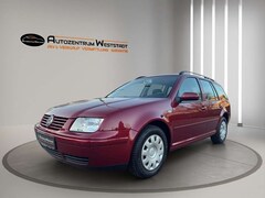 Bild des Angebotes VW Bora 1.6 Automatik Variant, SR Motor