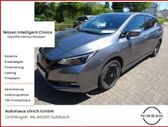 Nissan Leaf e+ Connecta
