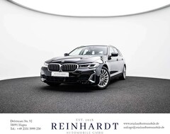 Bild des Angebotes BMW 530 i TOURING xDRIVE LUXURY LINE/LSR/ACC/HuD/PANO